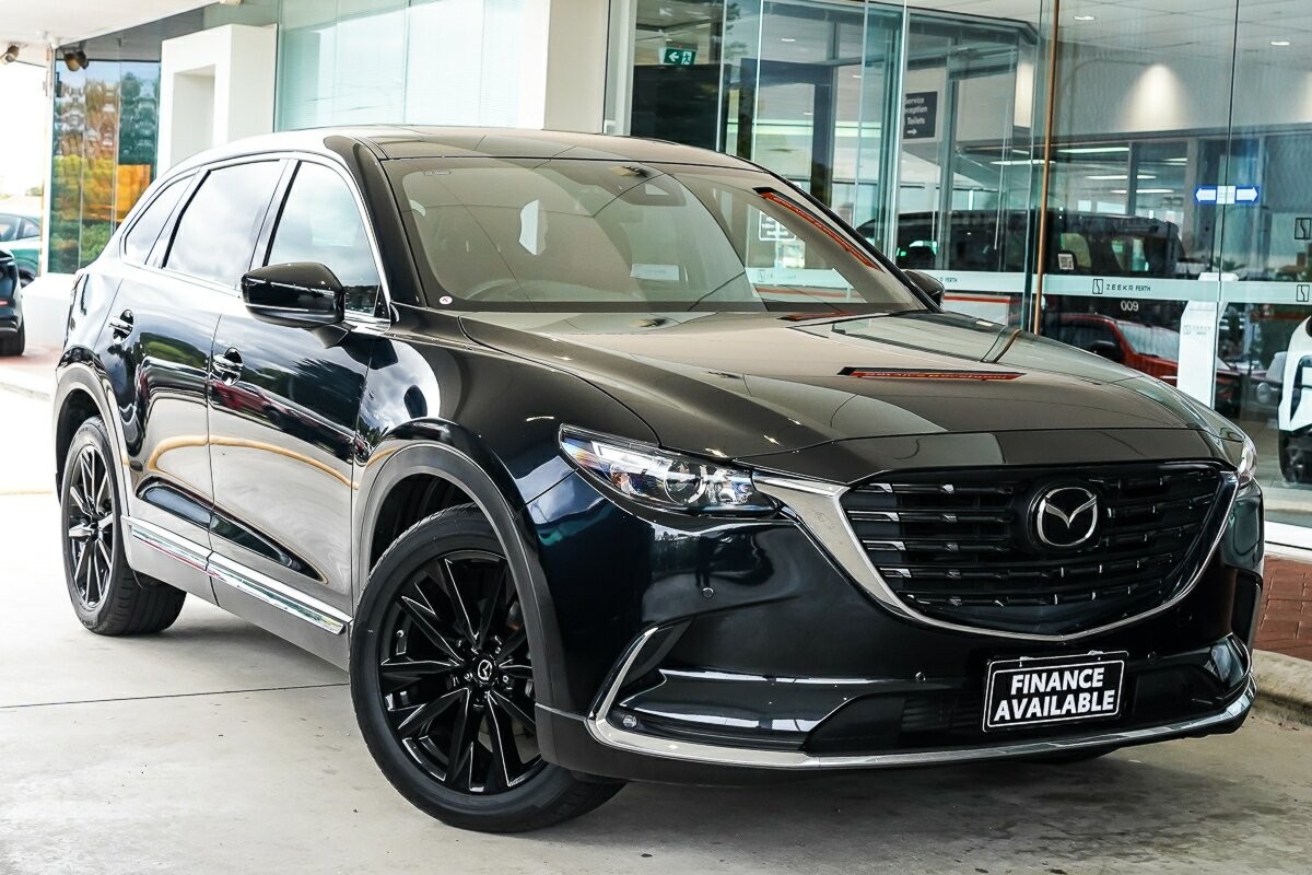 Mazda Cx-9 image 1