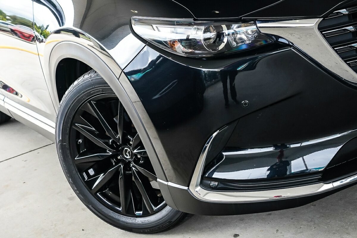 Mazda Cx-9 image 2