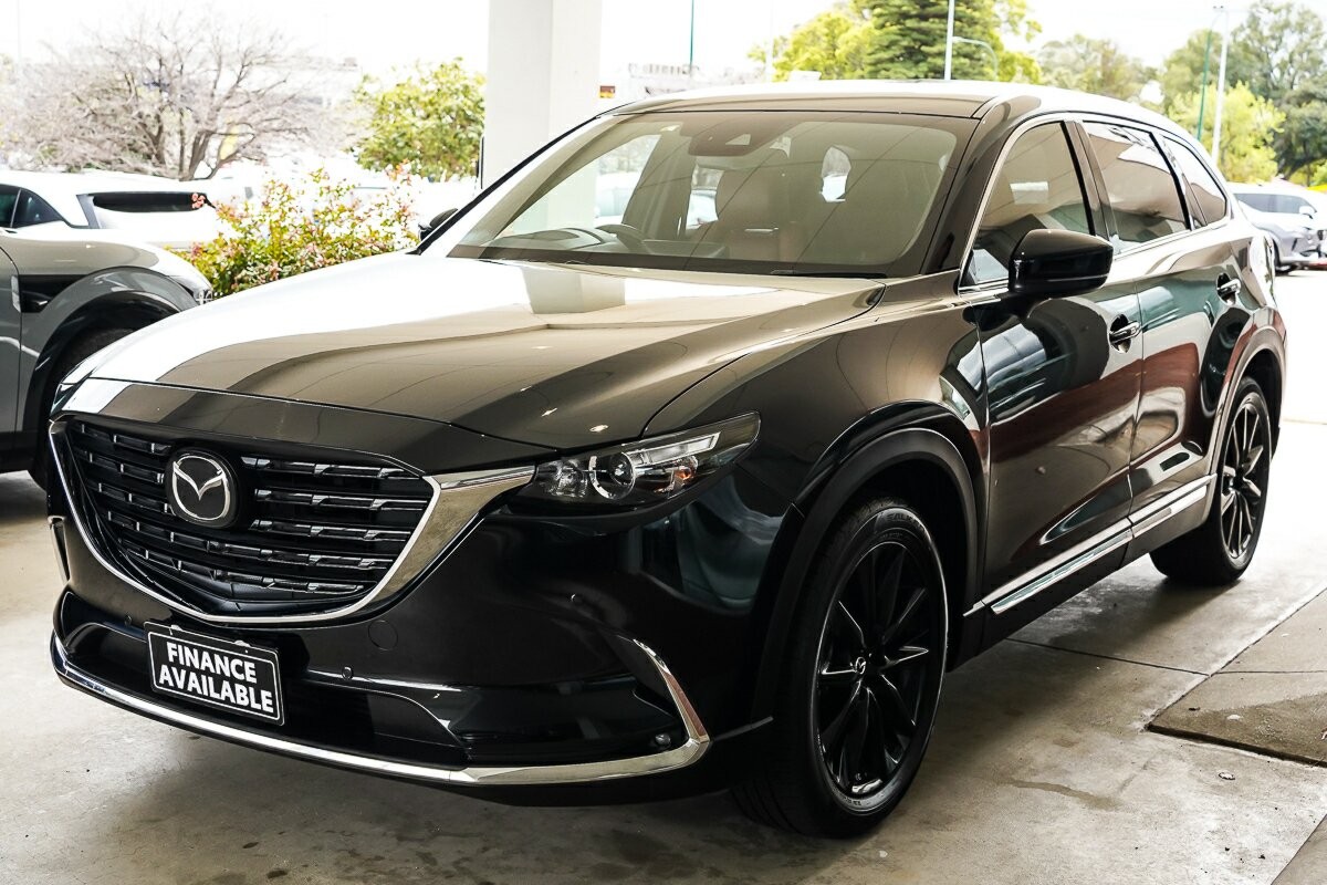 Mazda Cx-9 image 4