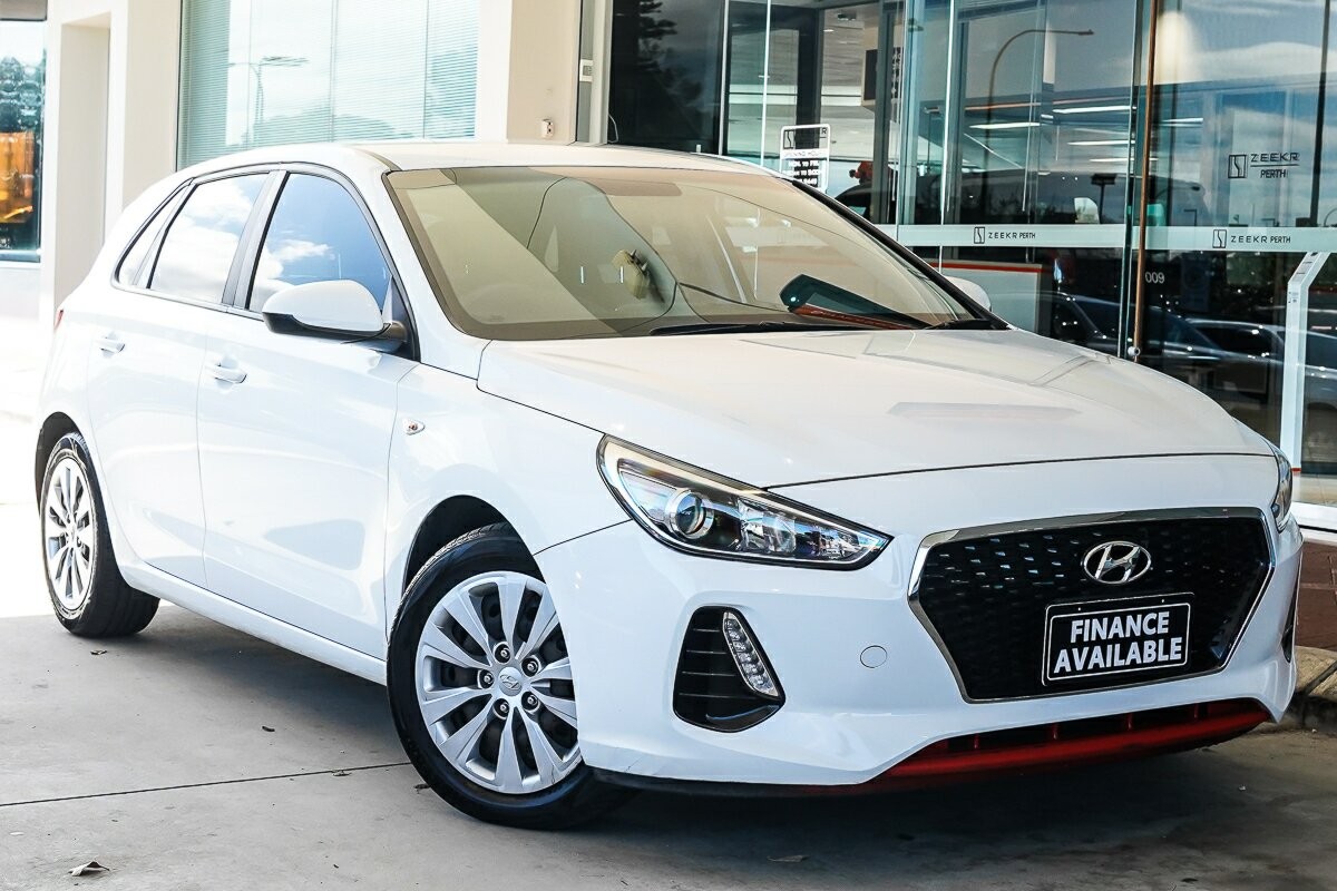 Hyundai I30 image 1