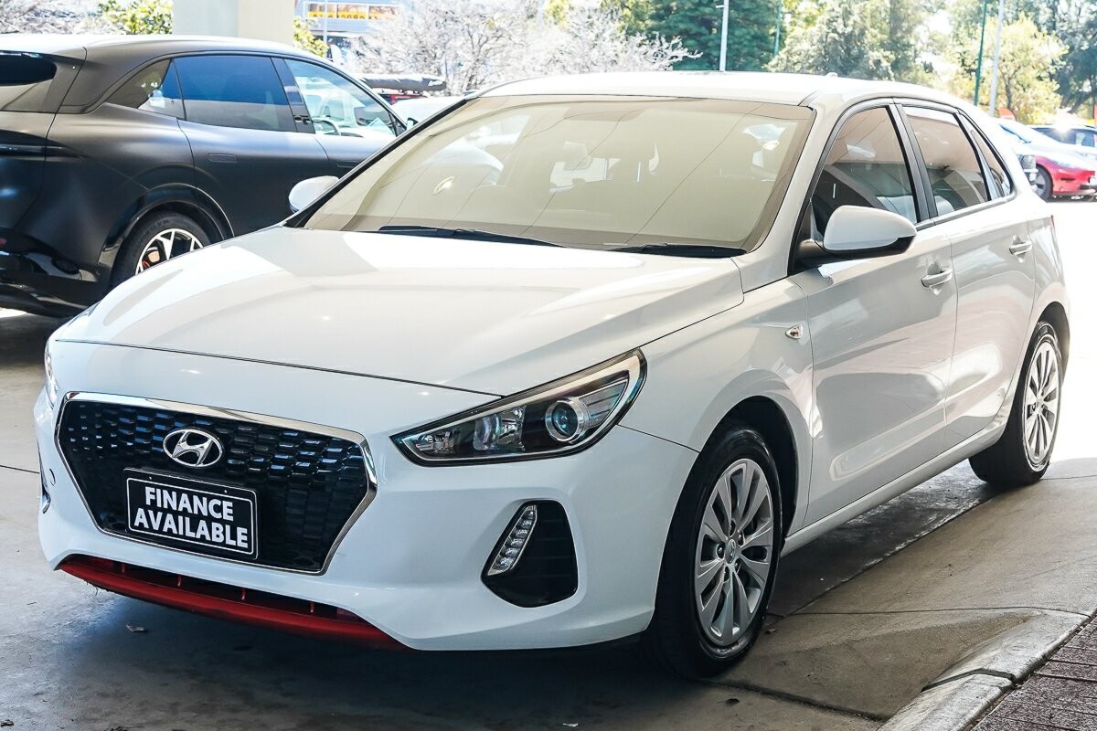 Hyundai I30 image 4