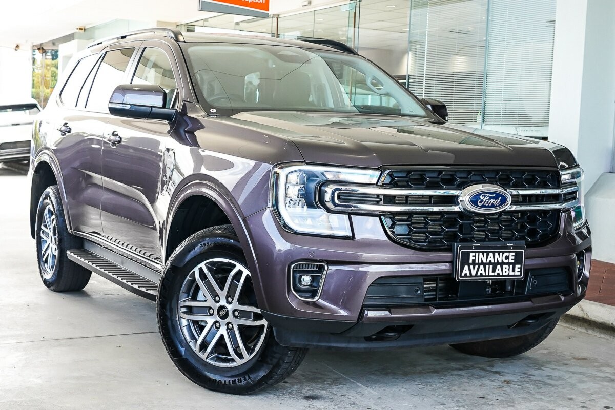 Ford Everest image 1