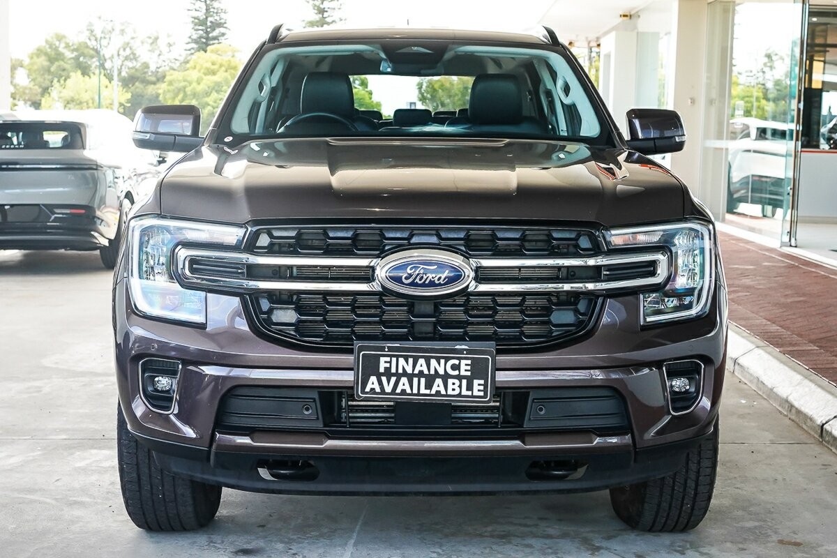 Ford Everest image 3