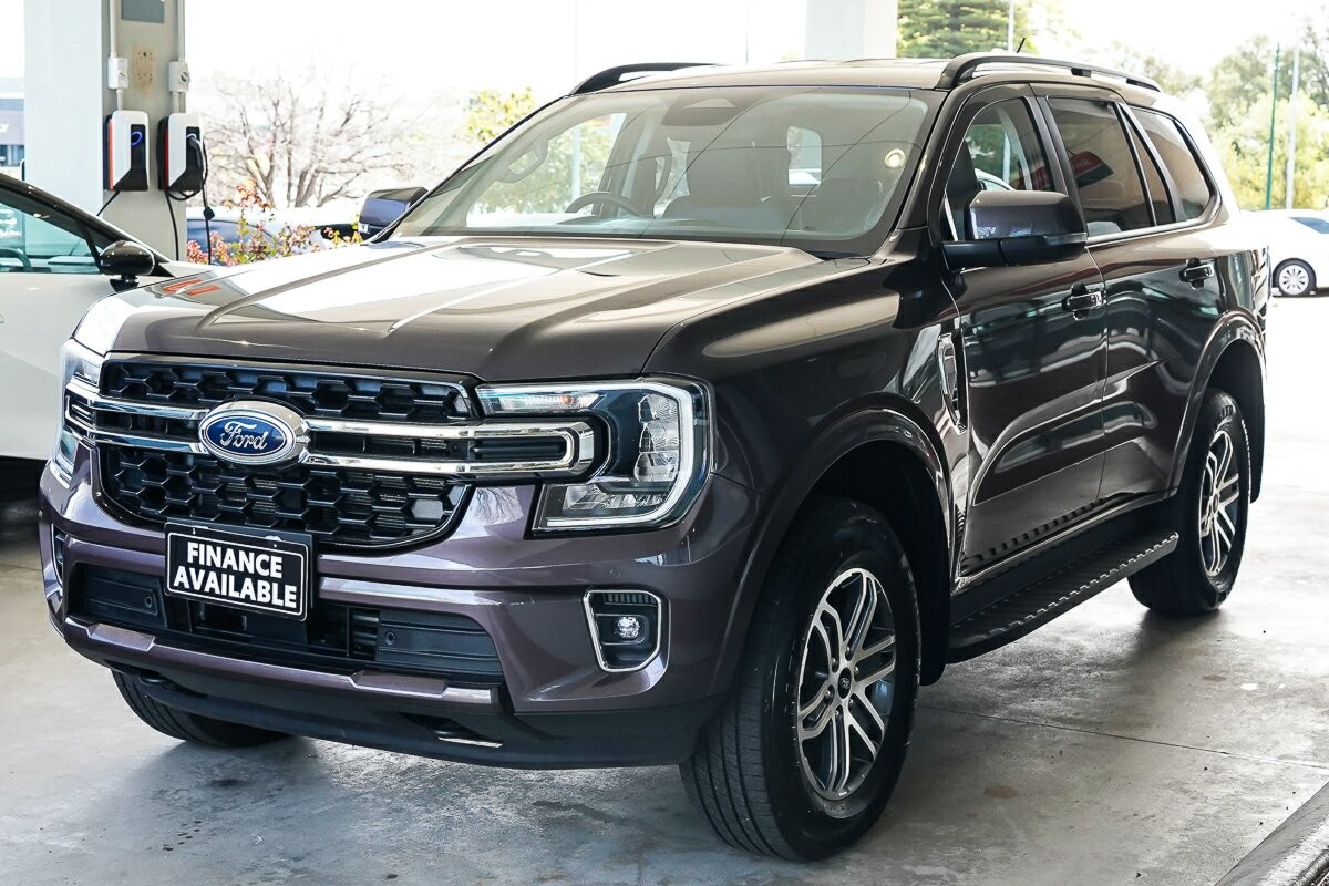 Ford Everest image 4