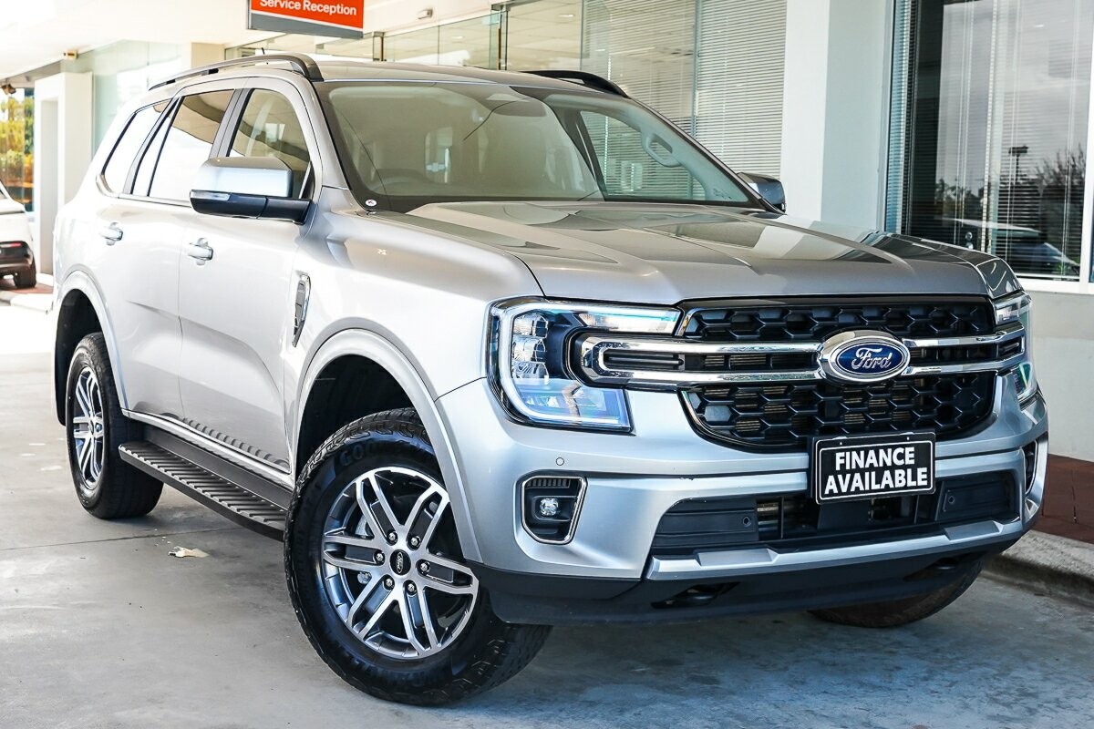 Ford Everest image 1