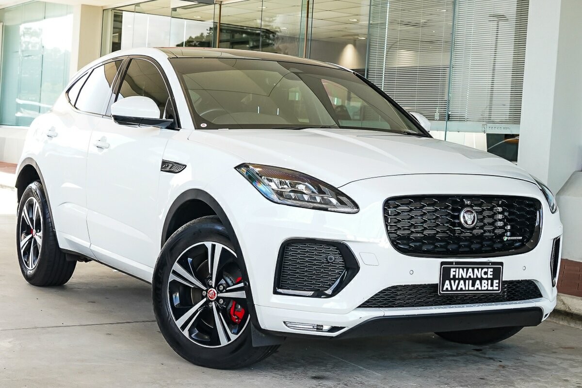 Jaguar E-pace image 1
