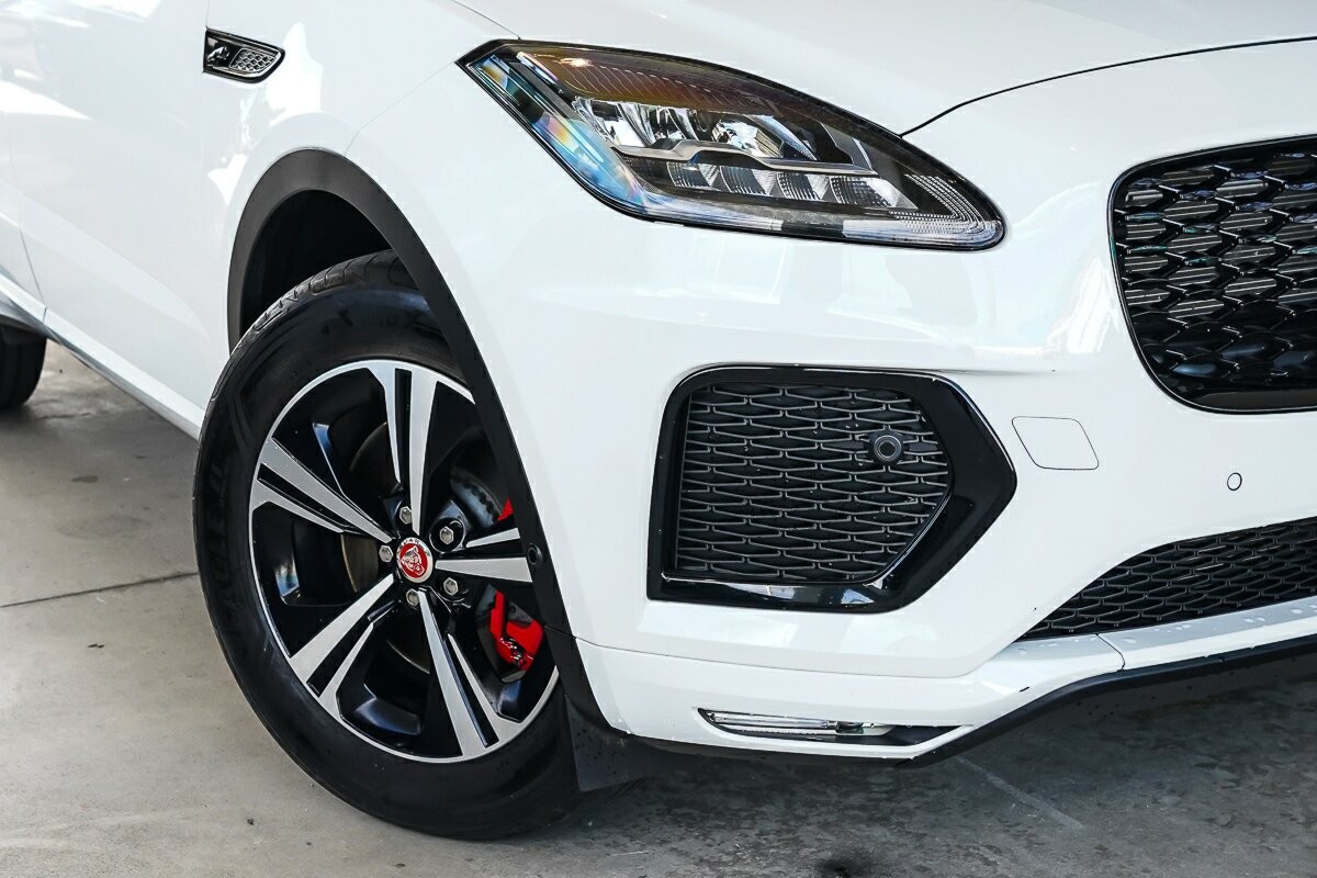 Jaguar E-pace image 2