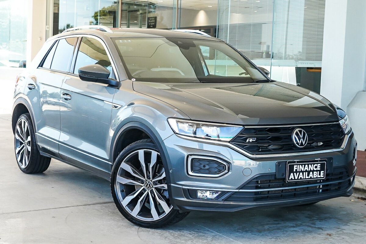 Volkswagen T-roc image 1