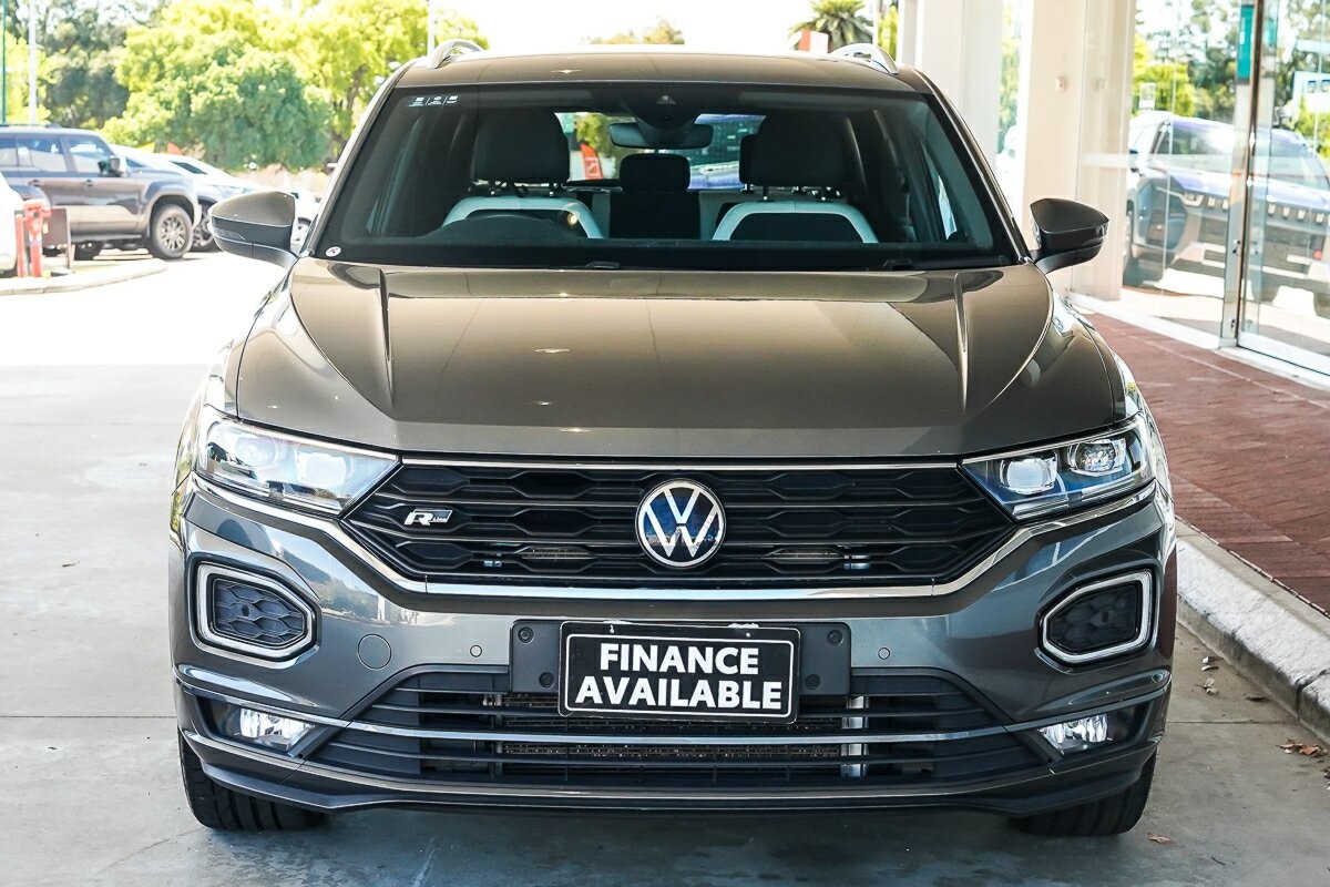 Volkswagen T-roc image 3