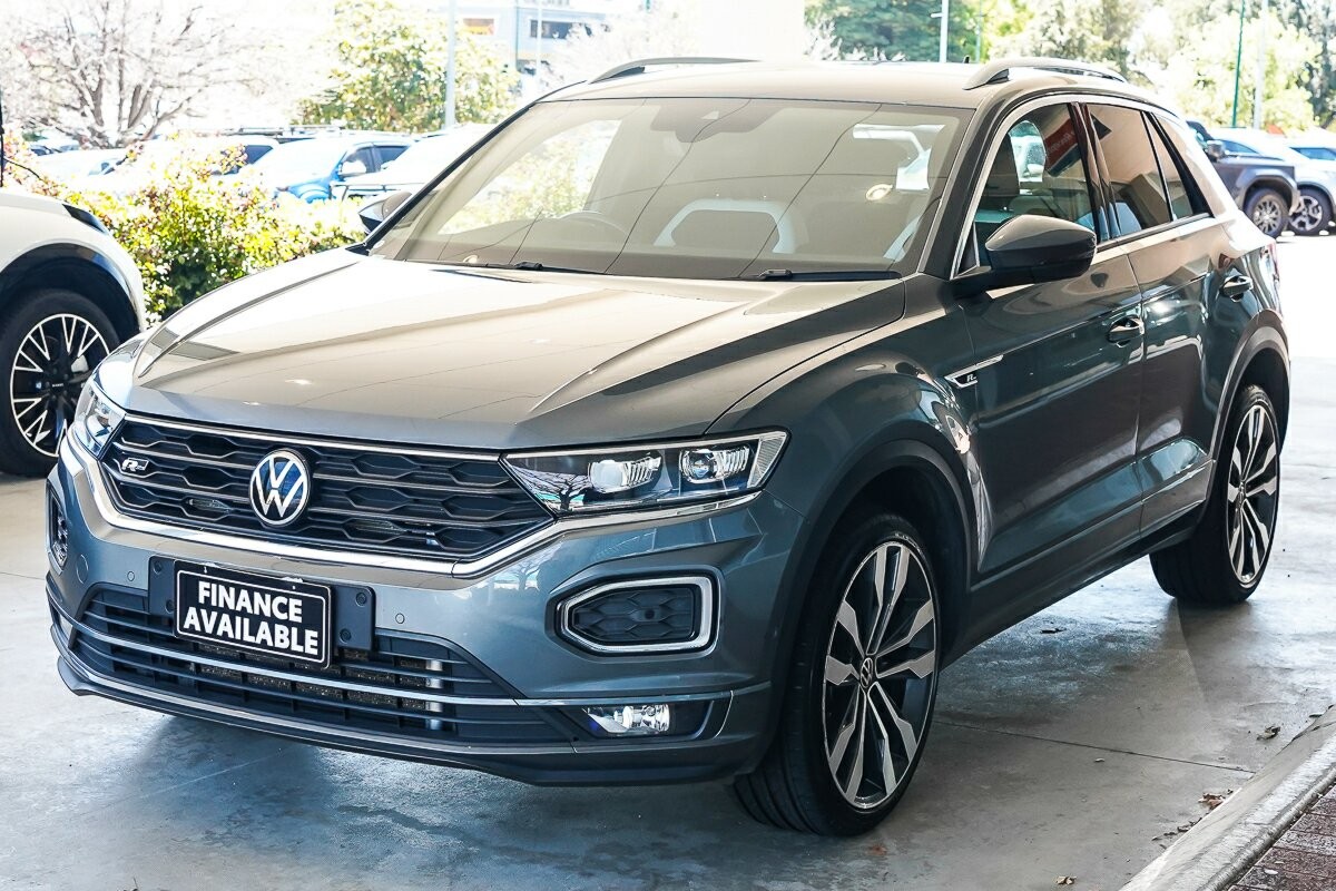 Volkswagen T-roc image 4