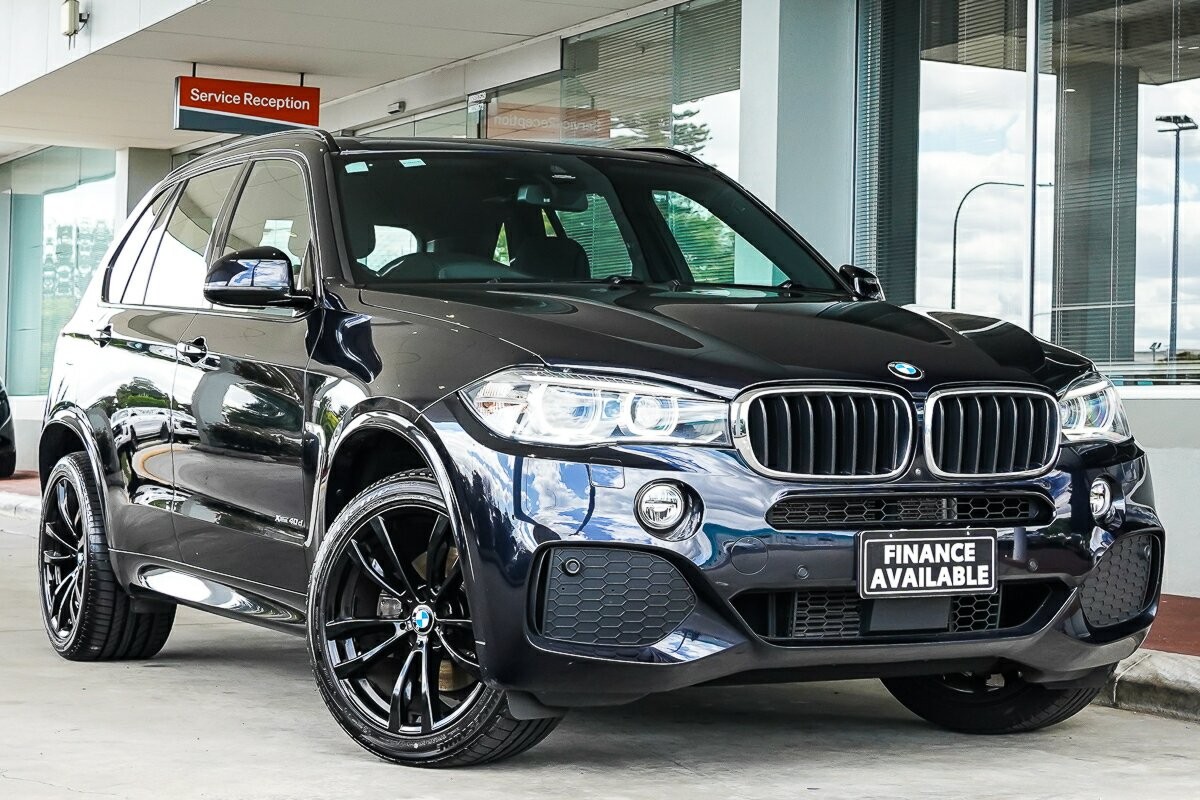 BMW X5 image 1