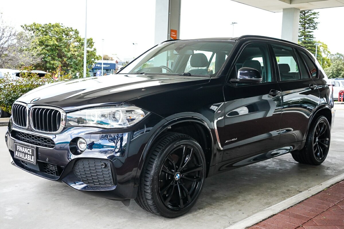 BMW X5 image 4