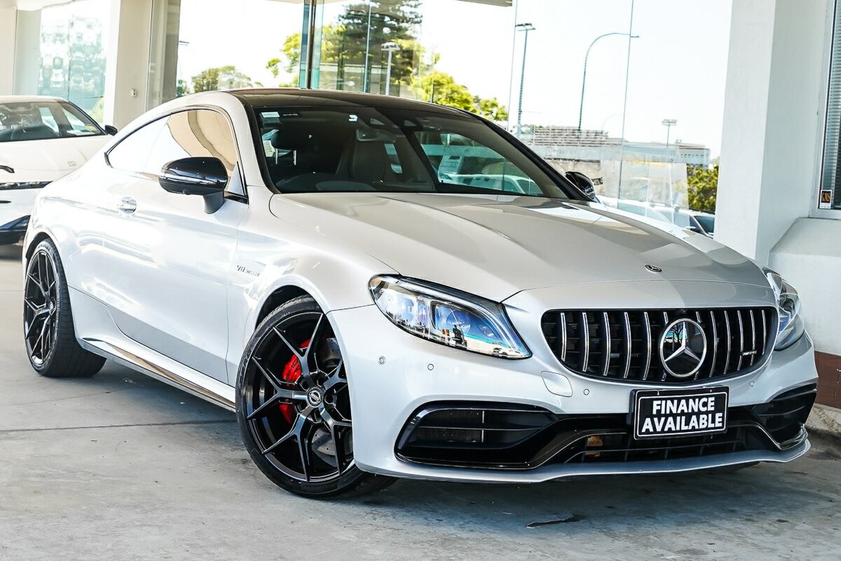 Mercedes Benz C-class image 1