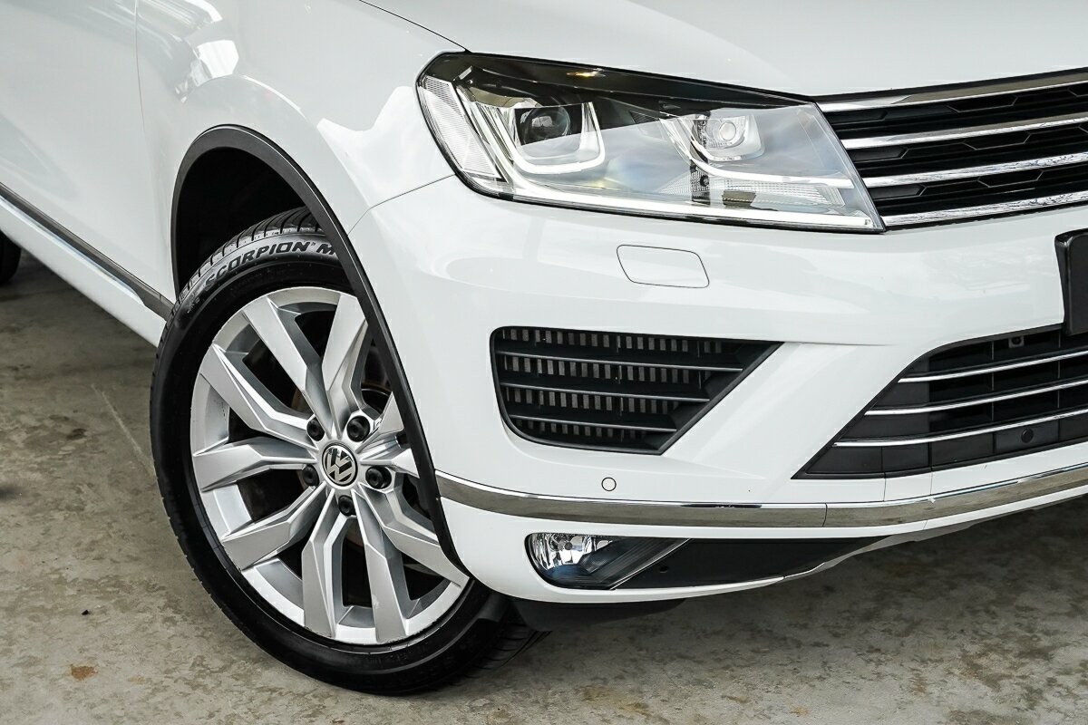 Volkswagen Touareg image 2