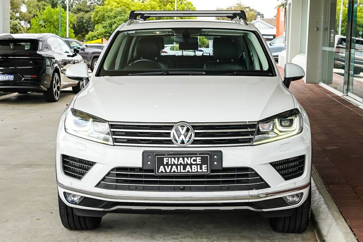 Volkswagen Touareg image 3