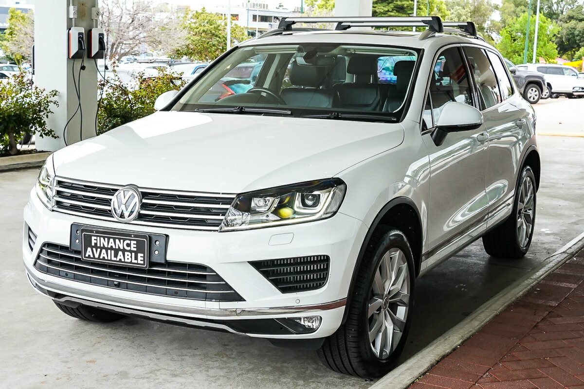 Volkswagen Touareg image 4