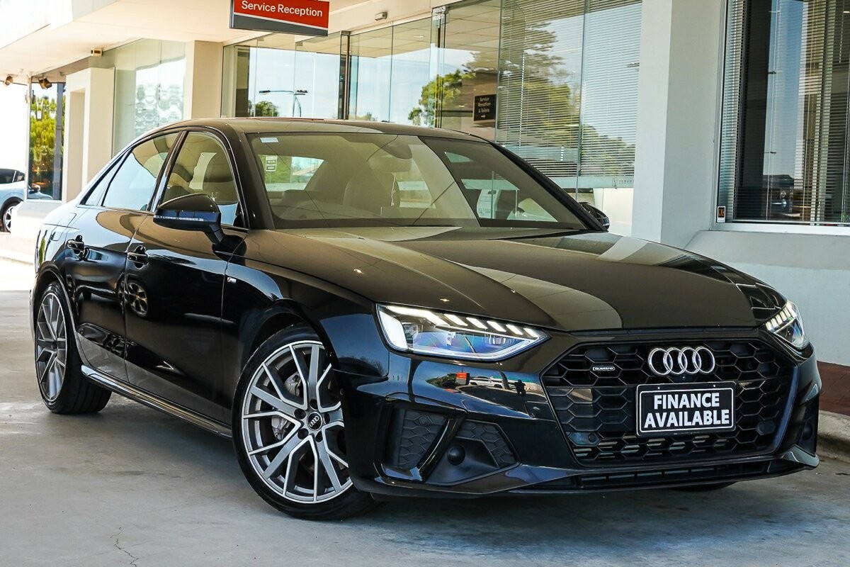 Audi A4 image 1