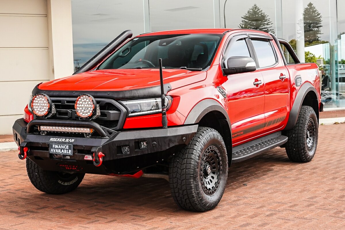 Ford Ranger image 4