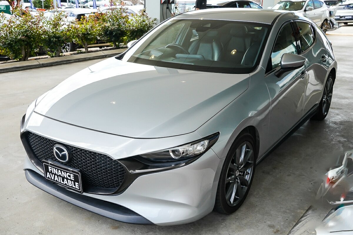 Mazda 3 image 4