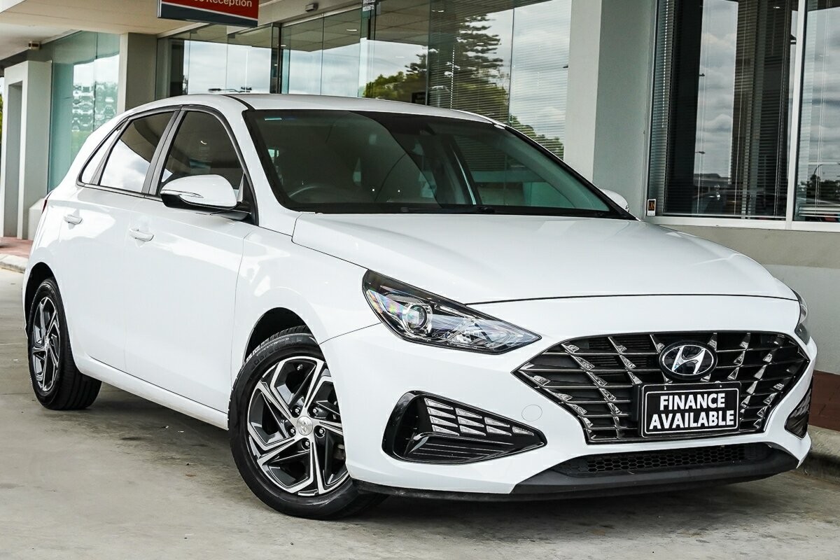 Hyundai I30 image 1