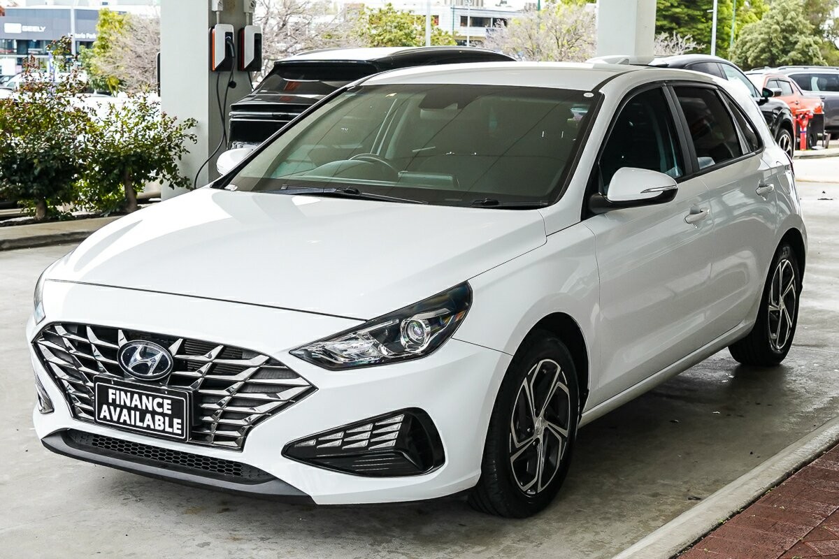 Hyundai I30 image 4
