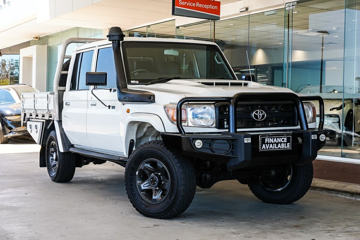 Toyota Landcruiser image 1