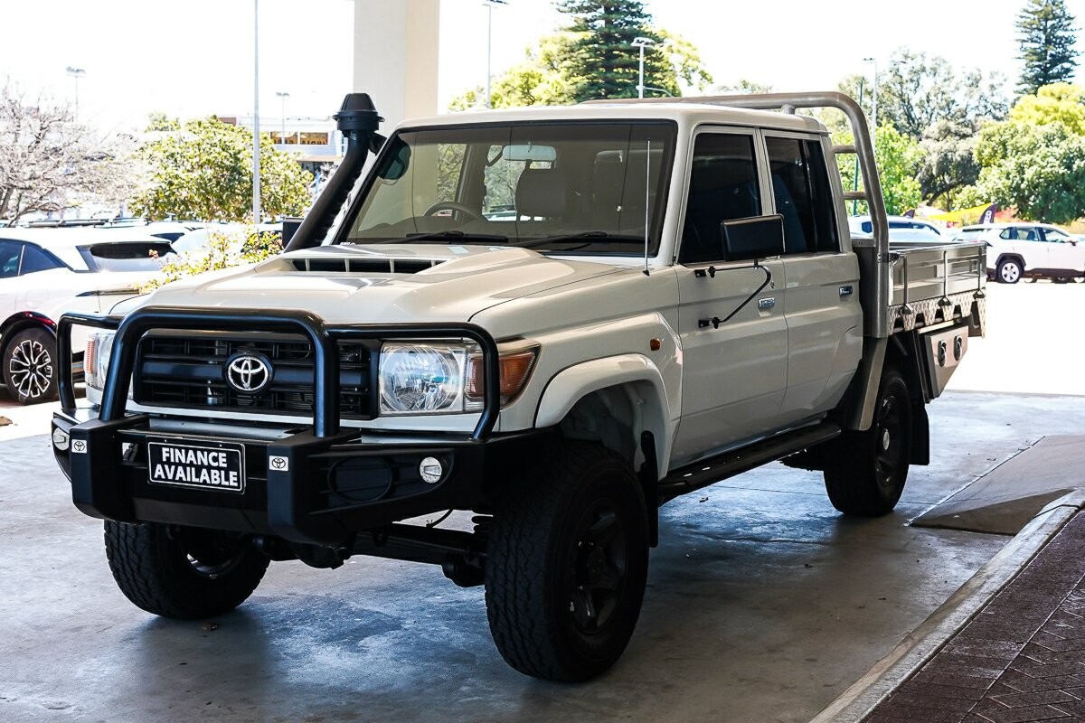 Toyota Landcruiser image 4