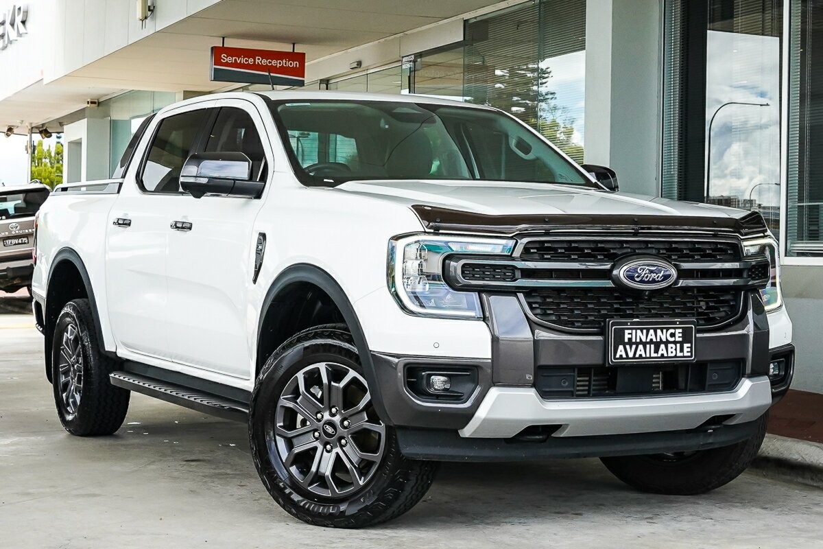 Ford Ranger image 1