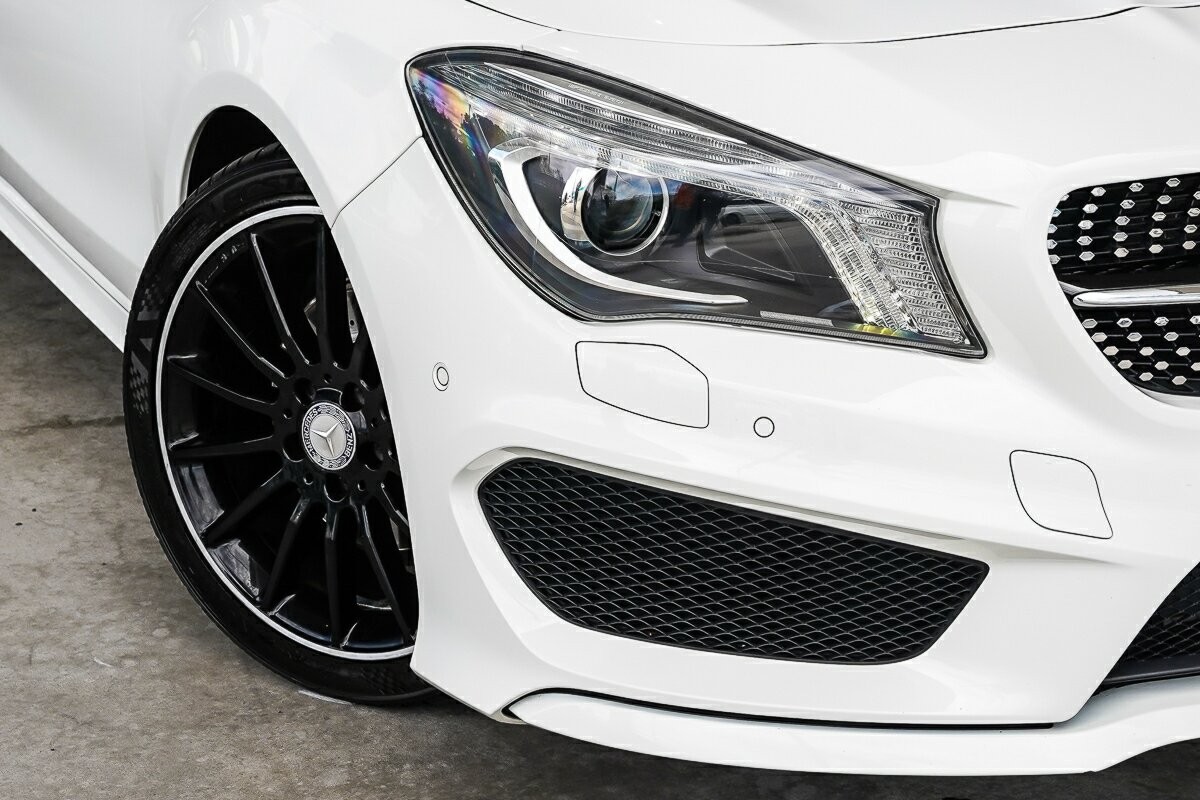 Mercedes Benz Cla-class image 2