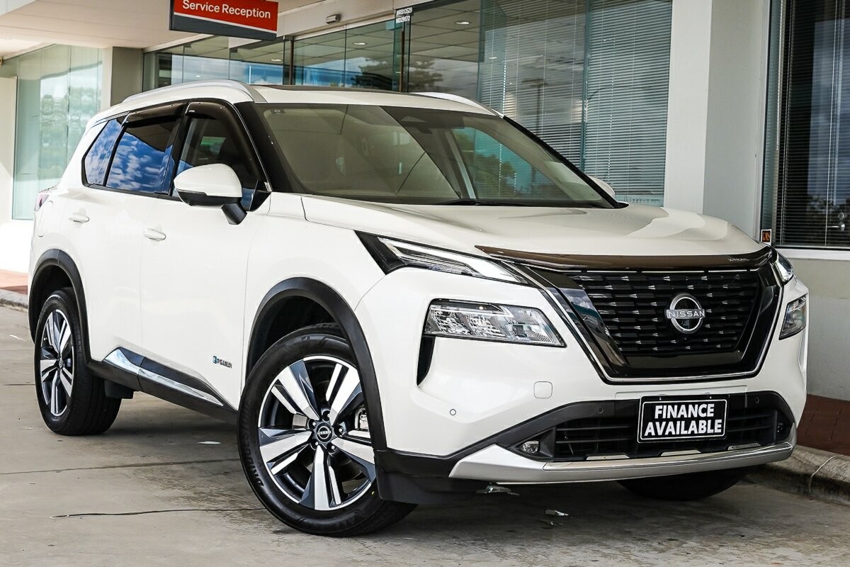 Nissan X-trail image 1