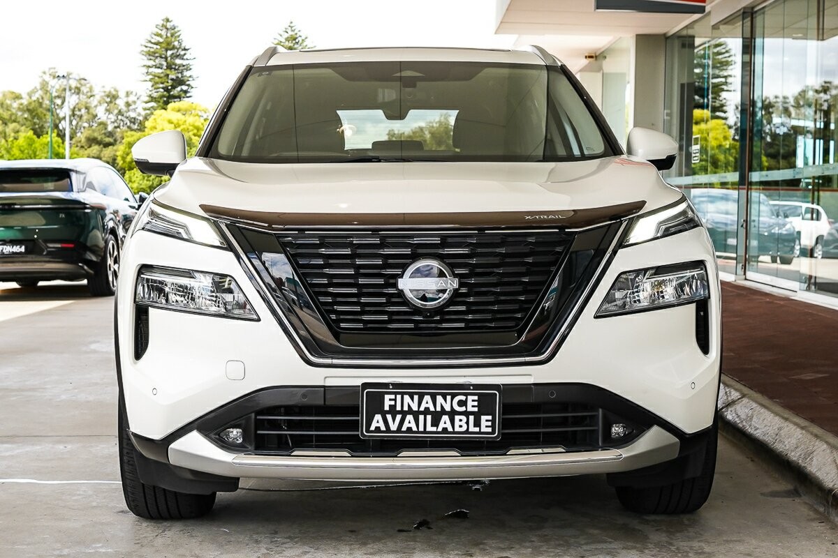 Nissan X-trail image 3