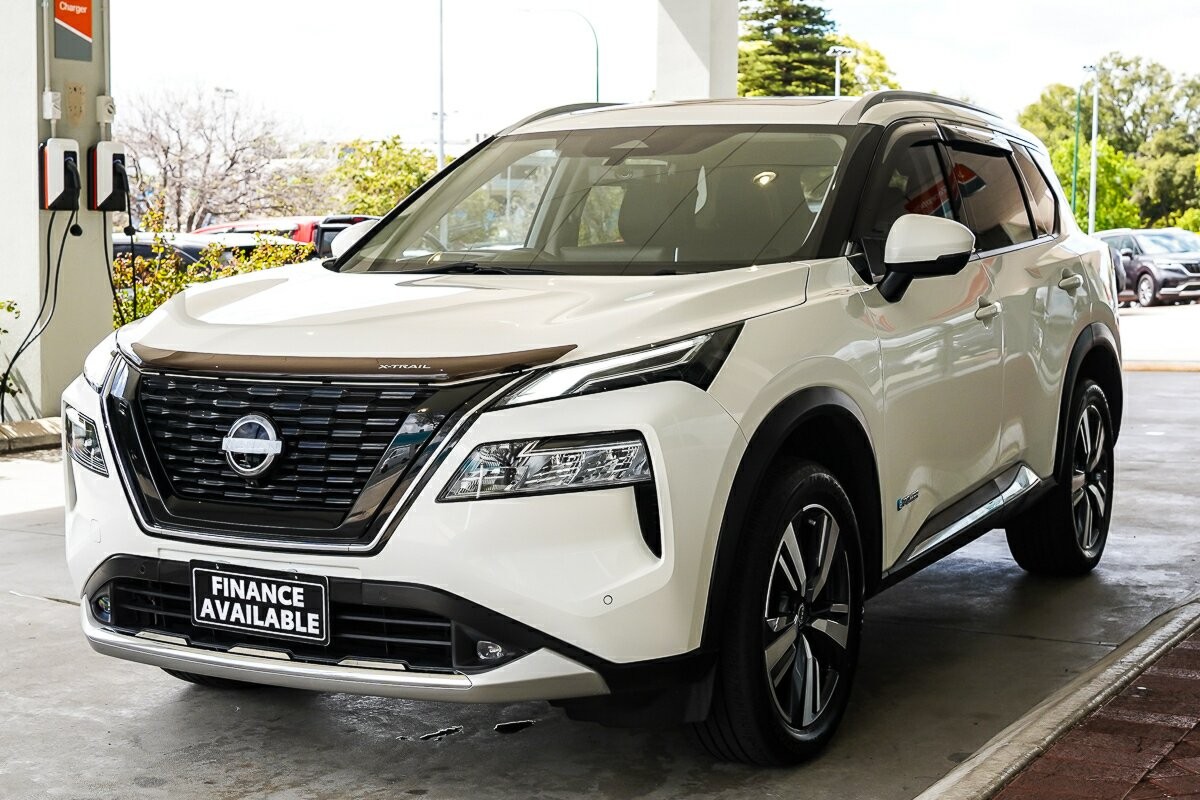 Nissan X-trail image 4