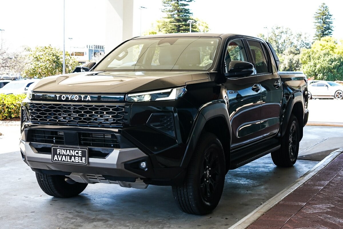 Toyota Hilux image 4