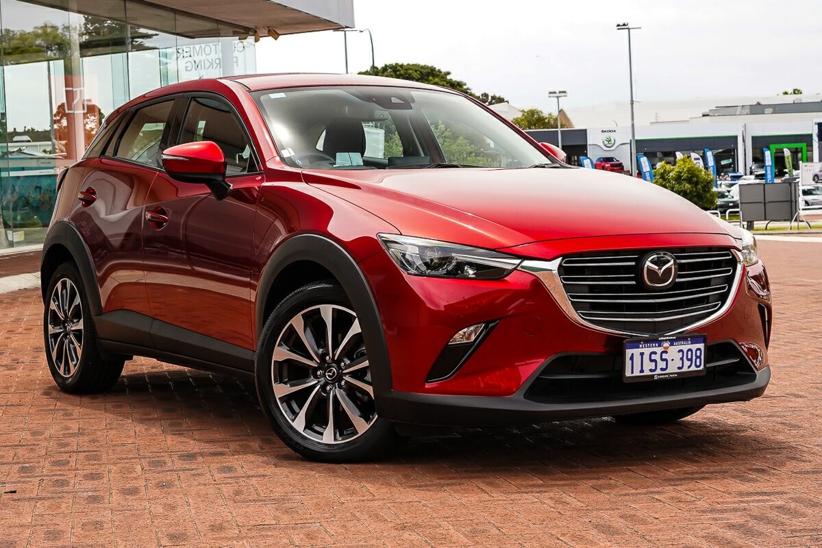 Mazda Cx-3 image 1