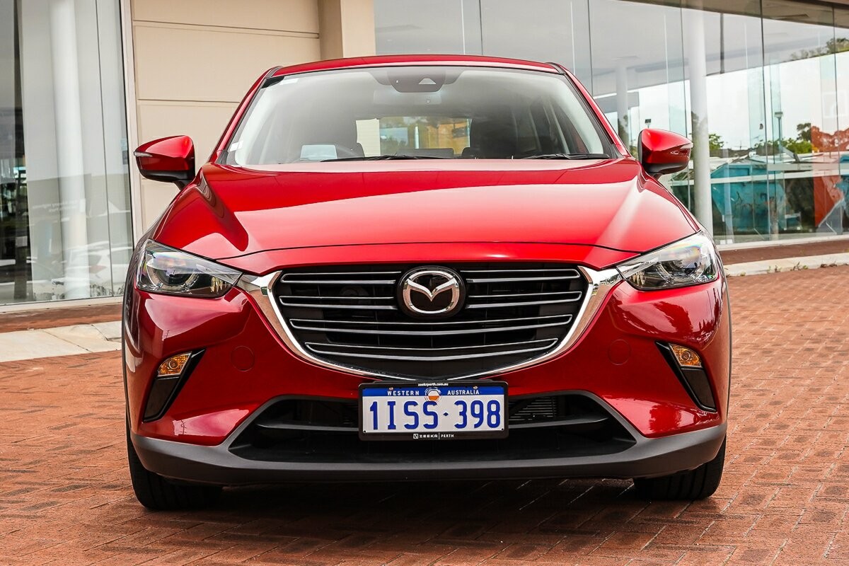 Mazda Cx-3 image 3