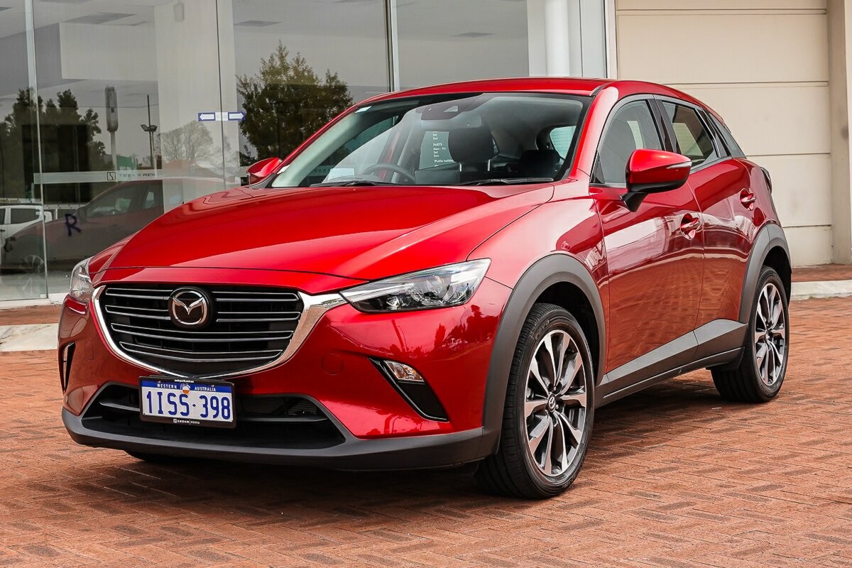 Mazda Cx-3 image 4