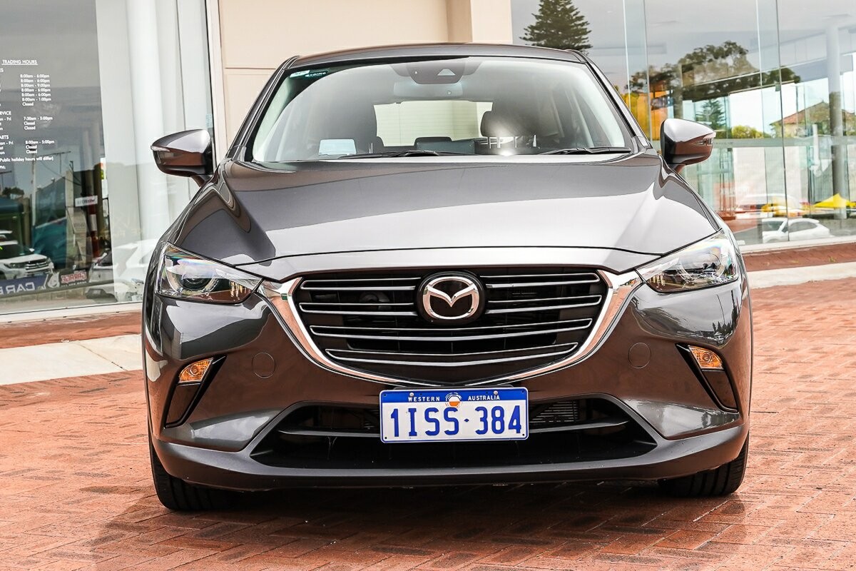 Mazda Cx-3 image 3