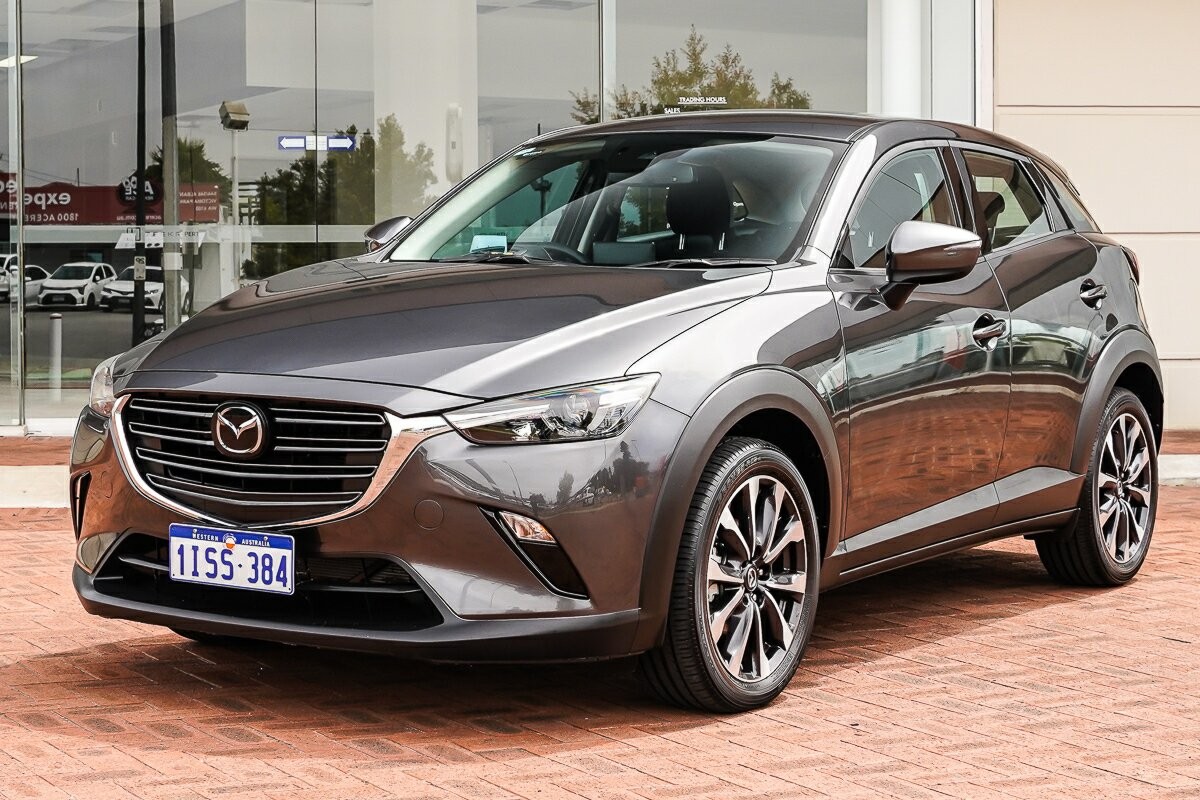 Mazda Cx-3 image 4