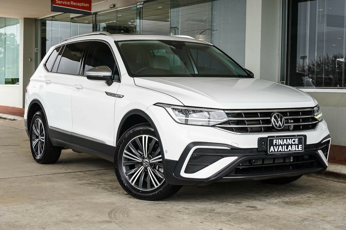 Volkswagen Tiguan image 1
