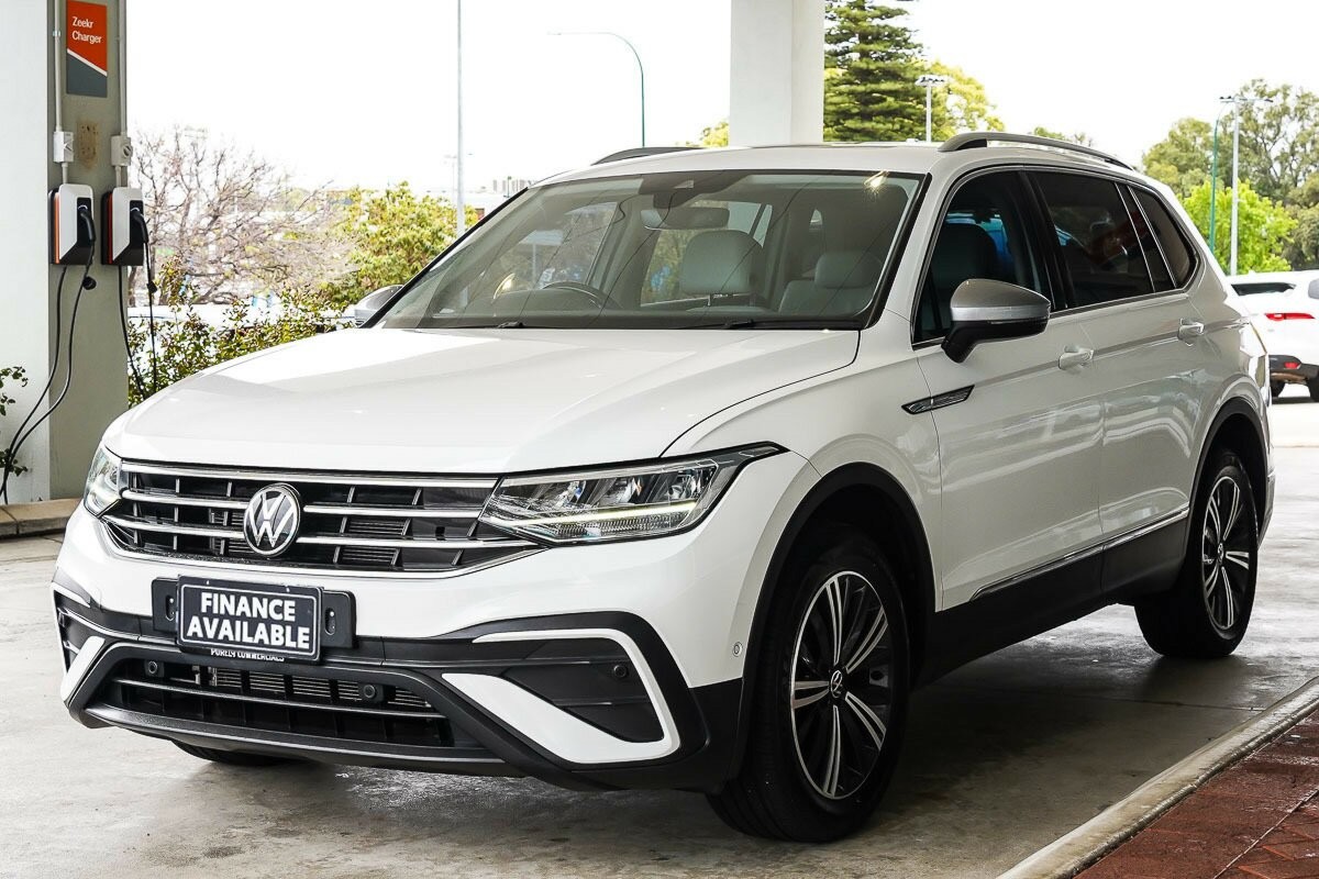 Volkswagen Tiguan image 4