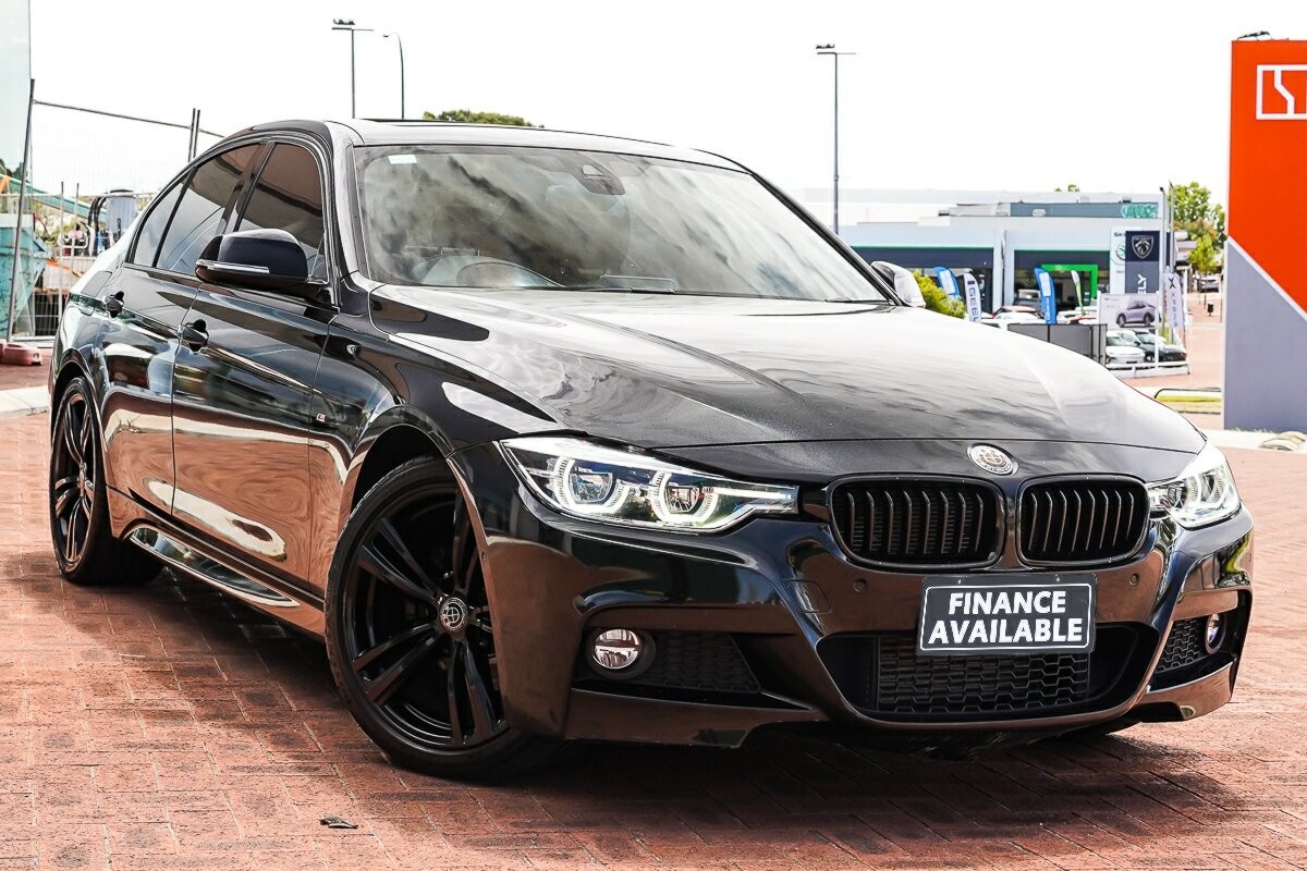 BMW 3 Series image 1