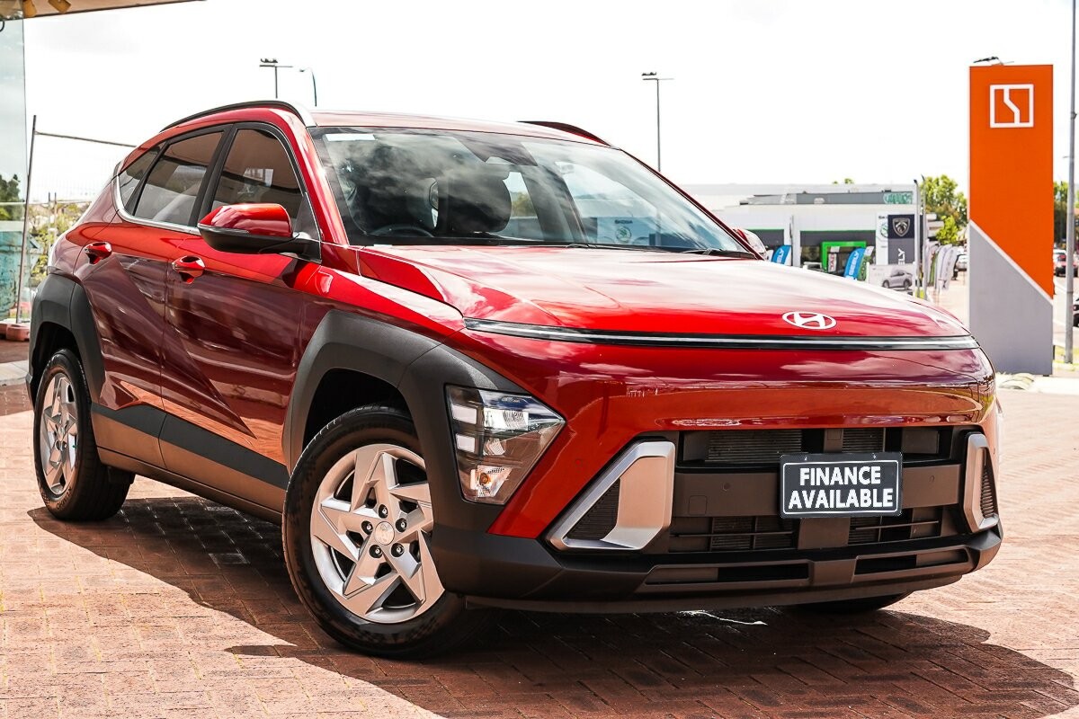 Hyundai Kona image 1