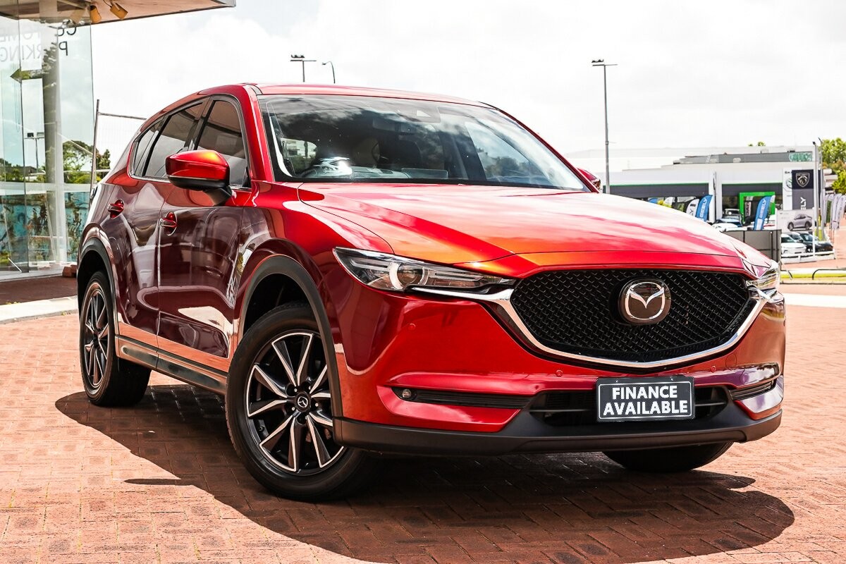 Mazda Cx-5 image 1