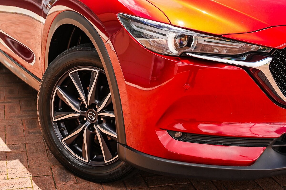 Mazda Cx-5 image 2