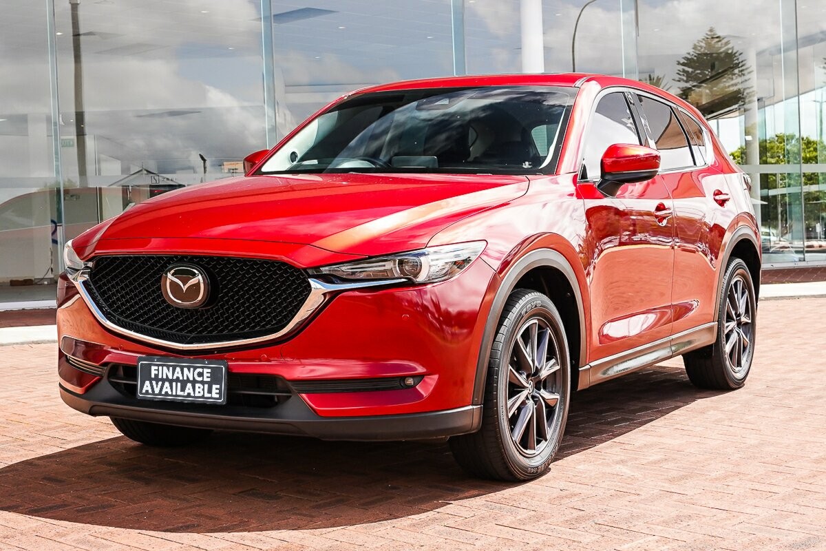 Mazda Cx-5 image 4