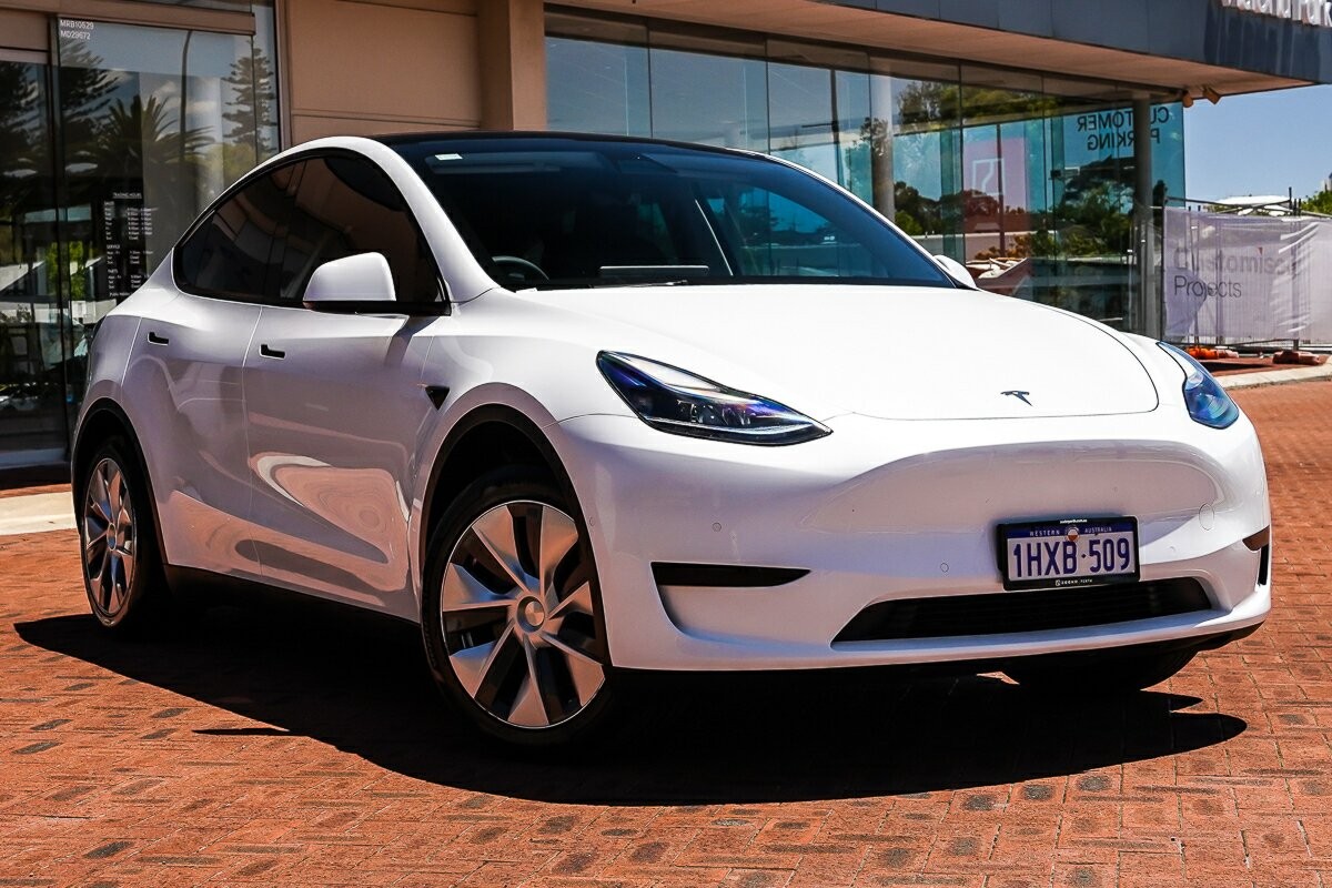 Tesla Model Y image 1