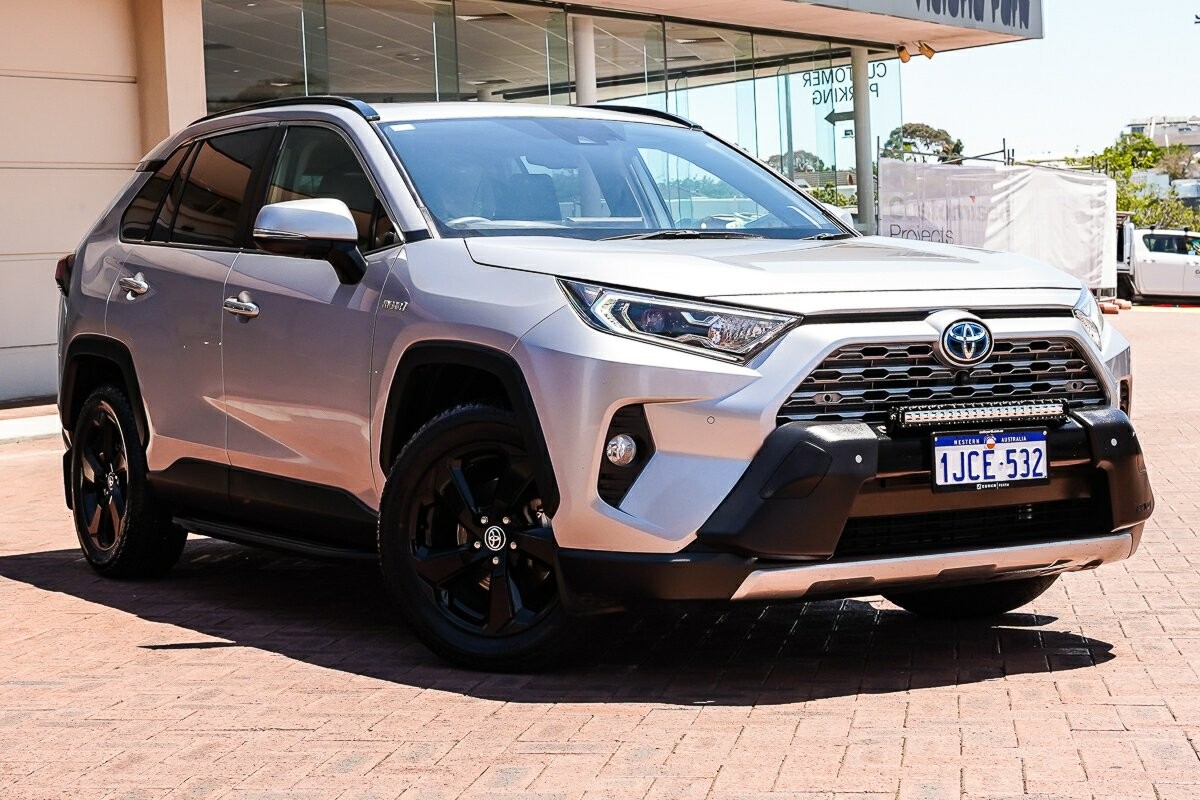 Toyota Rav4 image 1