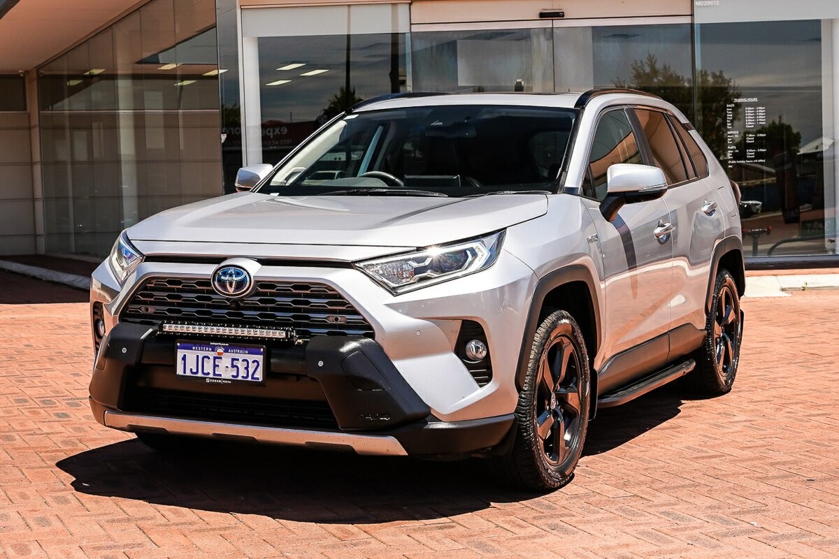 Toyota Rav4 image 4