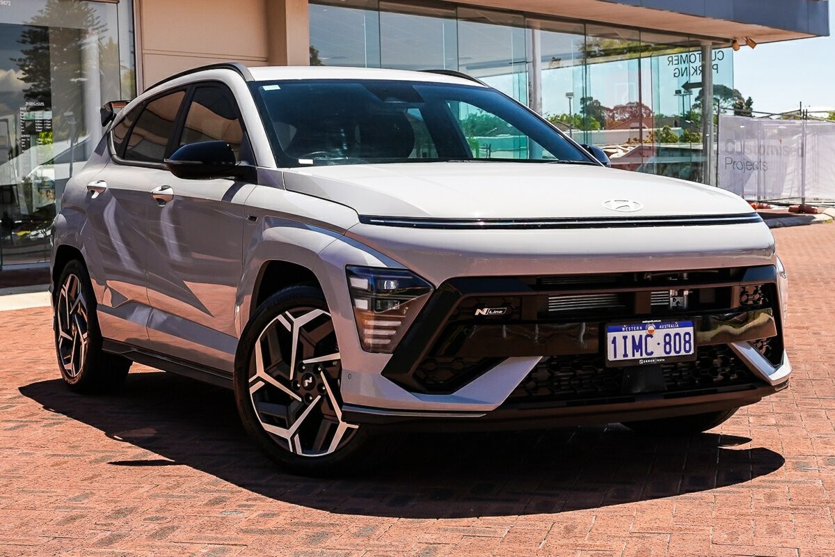 Hyundai Kona image 1