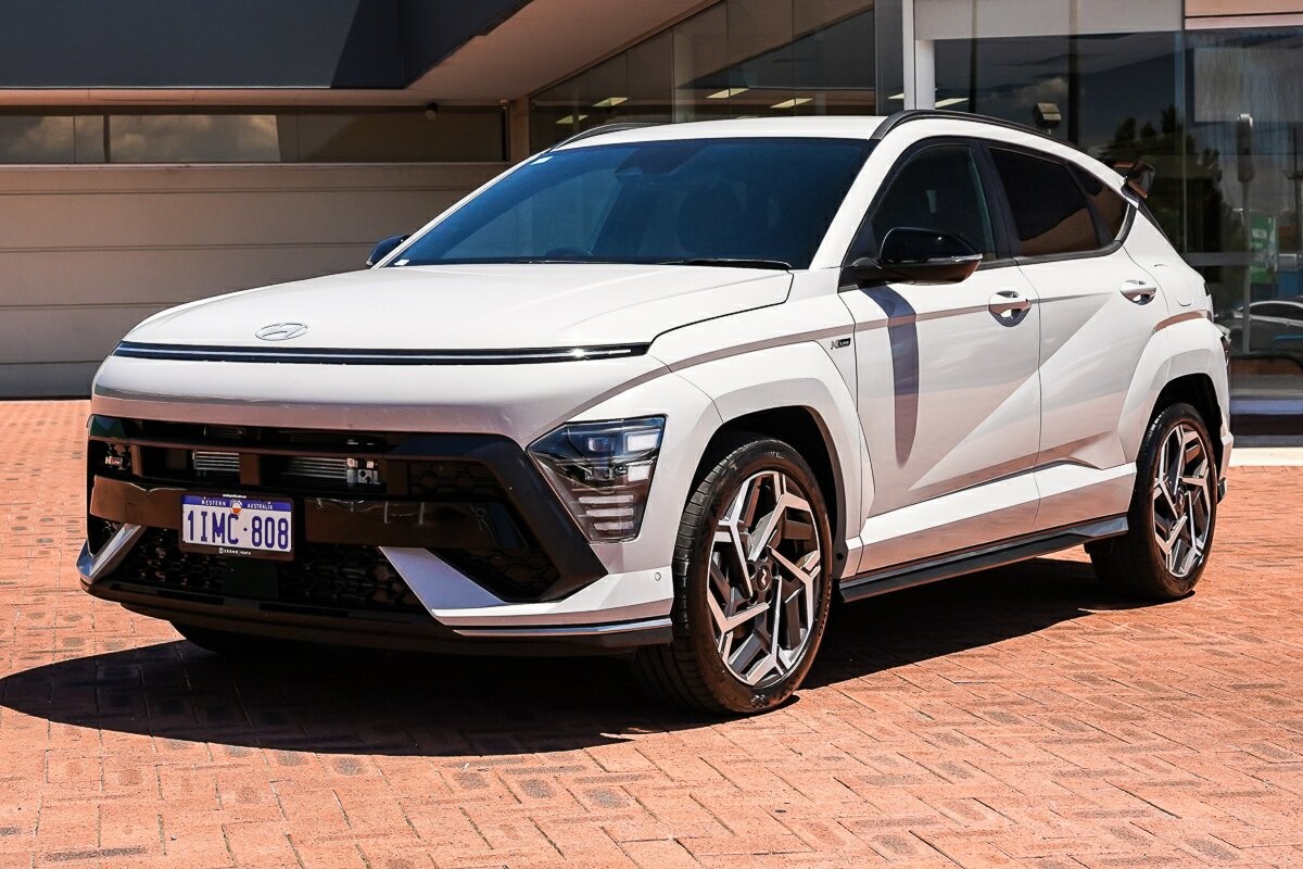 Hyundai Kona image 4